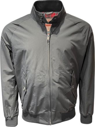 Baracuta Heren, Jassen, Grijs, Maat: L