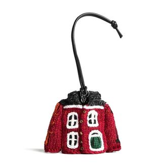 J.W.Anderson Knitted House Charm