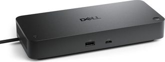 OEM Dell Pro Sd25 Al&aacute;mbrico Usb 3.2 Gen 2 (3.1 Gen 2) Type-c Negro