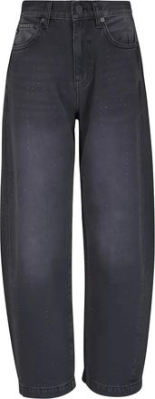 AG - Adriano Goldschmied Jeans Hattie - Grigio