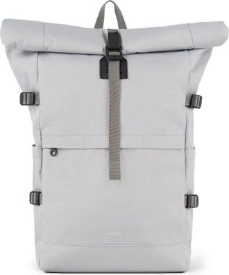 Sandqvist Icon Rolltop Backpack 26 Daypack - Unisex | grau