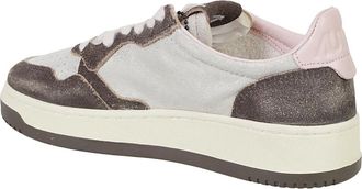 Autry Sneakers Medalist Low - - Shoes - Donna - Marrone - 40 EU