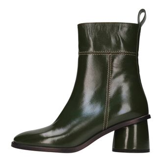 Evaluna Botines Verlux - Shoes - Mujer - Verde - 35 1/2 EU