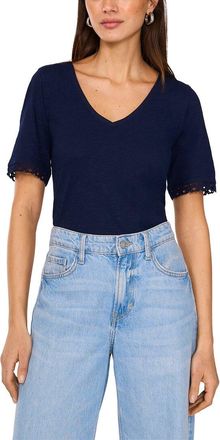 Vince Camuto V-Neck Top