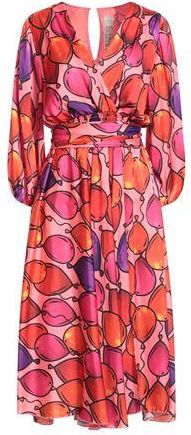 Il The' Delle 5 Midi dresses