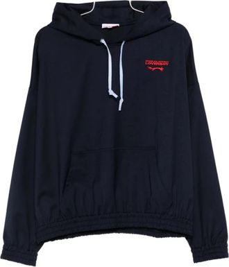 Charles Jeffrey Loverboy Sweater - Dames - Hoodies - Blauw - S - Hoodies & sweatvesten