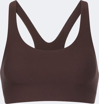 The Upside Peached Jade sports bra