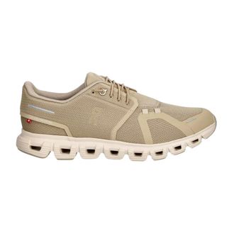 On Running Cloud 6 - Heren - Hardloopschoenen - Beige - 47 EU - Fitness