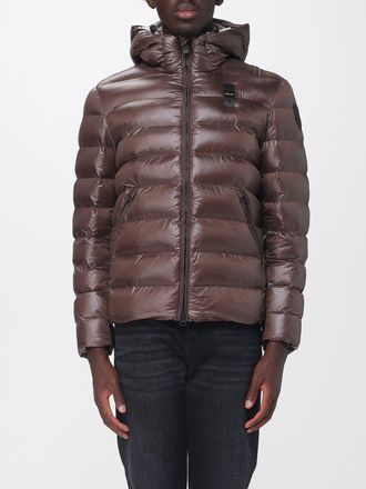 Blauer Giacca Uomo colore Terra
