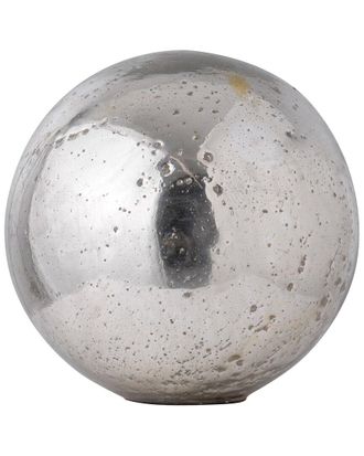 A&B Home Discontinued A&B Home Large Decorative Ball