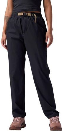 Backcountry Destination Daily Pant - Womens in Black at Nordstrom, Size Xx-Large
