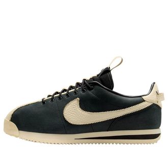 Nike (WMNS) Nike x Serena Williams Design Crew Cortez Black Light Khaki II5708-002