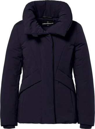 Creenstone Dames, Jassen, Blauw, Maat: 3XL