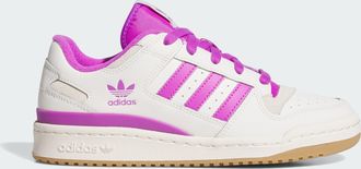 adidas Womens adidas Forum Low CL Shoes