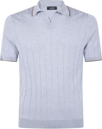 Gran Sasso Tennis Skipper Short Sleeves Polo Shirt