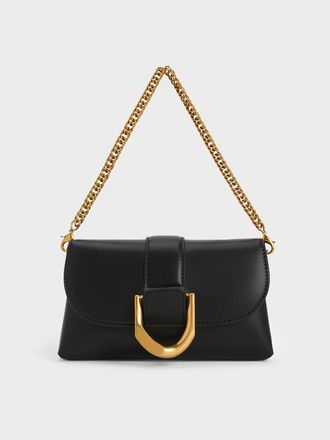 Charles & Keith Gabine Crossbody Bag