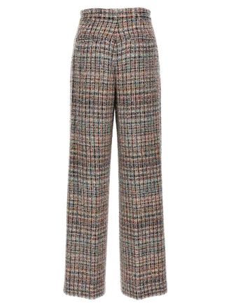 Missoni Womens Multicolor Viscose Casual Pants
