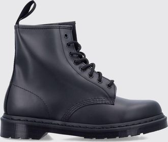 Dr. Martens Anfibi 1460 in pelle liscia con suola in gomma