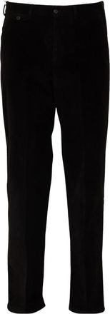 Pantaloni Torino Rechte broek - Heren - Chinos - Zwart - 4XL - Broeken