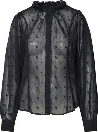 Isabel Marant terzali Cotton Shirt