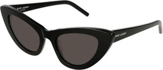 Saint Laurent Zonnebrillen - Dames - Zonnebrillen - Zwart - 52 MM - Accessoires