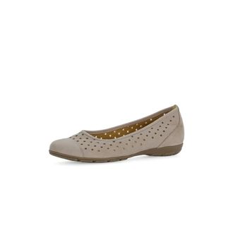Gabor Dames, Schoenen, Beige, Maat: 40 1/2 EU