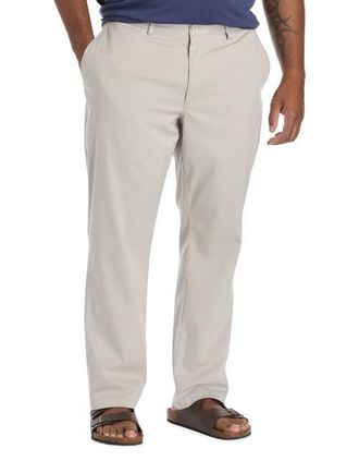 Vineyard Vines Big & Tall Chillmark Chino Pants in Granite at Nordstrom, Size 46 X 30