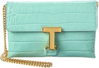 Tom Ford Mini Leather Shoulder Bag