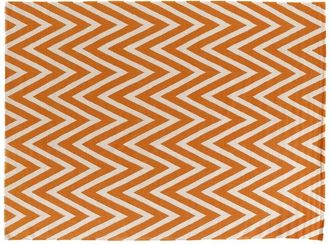 Exquisite Rugs Flatweave New Zealand Wool Area Rug