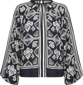 Mos Mosh MOS Mosh, Donna, Camicette, Blu, S, new