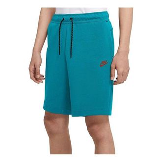 Nike Sportswear Tech Fleece Shorts Aquamarine CU4503-356