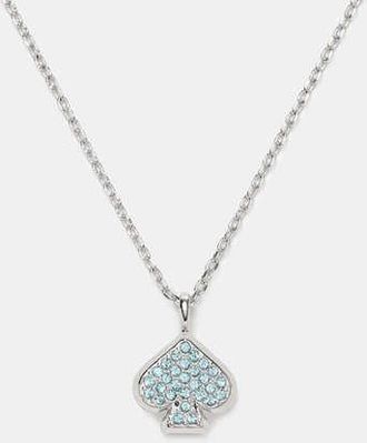 Kate Spade New York Everyday Spade Pave Mini Pendant