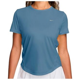 Nike Tempo Dri-Fit Short-Sleeve Running Top Laufshirt f&uuml;r Damen | blau