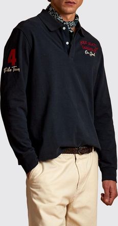 La Martina Polo Uomo colore Blue Navy
