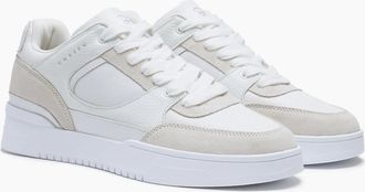 Unseen Footwear Mens Regent White/White - Size: 12