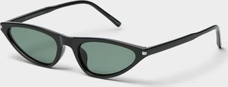 Simons Womens Cat-eye sunglasses
