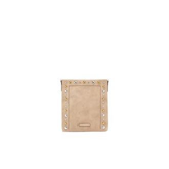 Gianni Chiarini Dames, Tassen, Beige, Maat: ONE Size Su&egrave;de