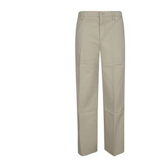 7 For All Mankind Wide Trousers, female, Gray, Size: W29 Lotta Wide Trousers