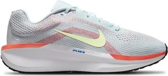 Nike Mens Air Winflow 11 - Shoes Glacier Blue/Barely Volt/Bright Crimson Size 11.5