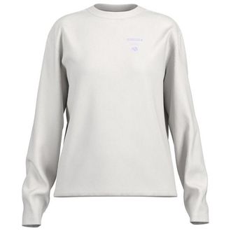 Maloja TatraM. Longsleeve f&uuml;r Damen | wei&szlig;/grau