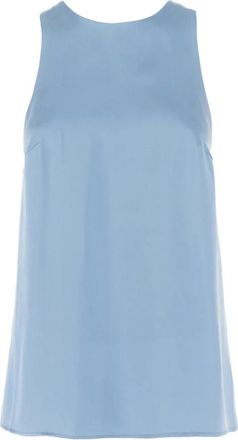 Loulou Studio Mujer, Camisetas, Azul, Talla: M