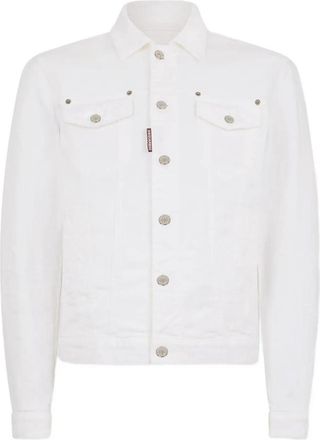 Dsquared2 Dan Jeans Jacket