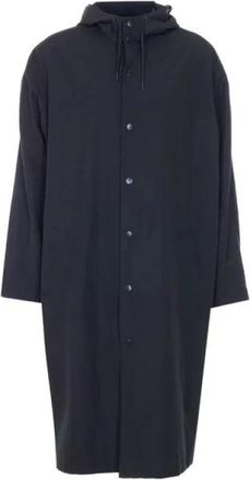 A.P.C. Hombre, Abrigos, Negro, Talla: M