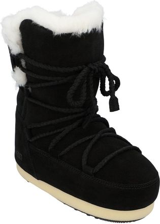 Moon Boot EVX Suede Boot