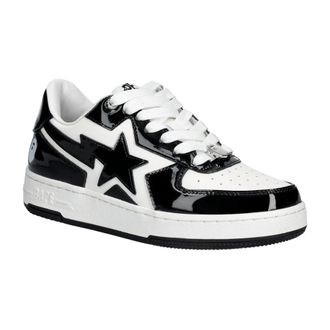 A Bathing Ape A Bathing Ape, Mujer, Zapatos, Negro, Talla: 36 EU