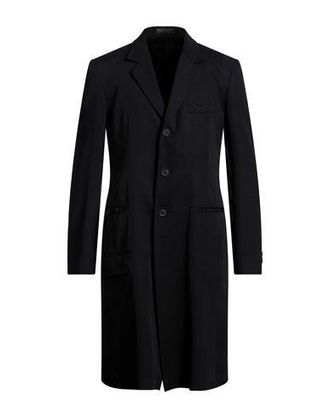 Yohji Yamamoto Overcoats & Trench Coats