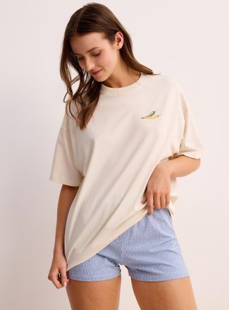 Twik Womens Stretch pyjama short