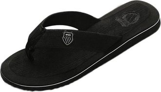 Generic Generic MenS Flip Flops & Thong Sandals, Summer Men Flip Flops Non-Slip Beach Outdoor Male Sandals Soft With Comfort Plantar Beach Pool Slides For Men