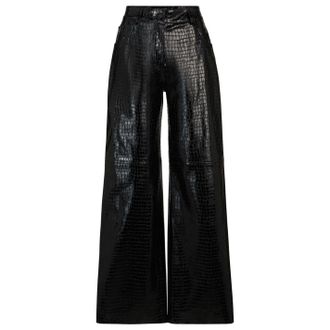 HUGO BOSS Hugo Womens Hugara 1 10232464 01 in Black 001 - Size 4 UK
