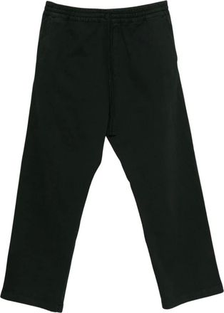 Carhartt Work in Progress Pantaloni Floyde con coulisse e tasche - - Trousers - Uomo - Nero - L